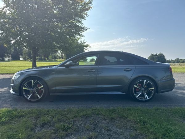 Audi A6 2017 S-Line TDI 190  2.0 364240424