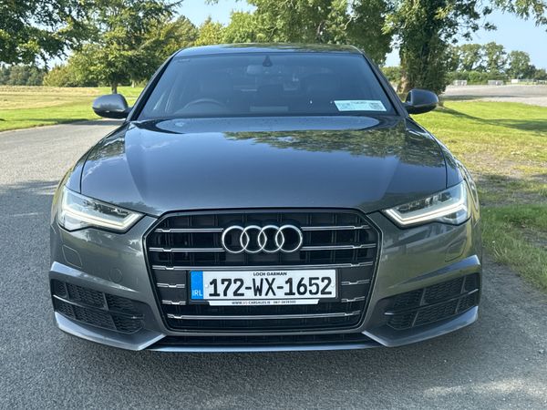 Audi A6 2017 S-Line TDI 190  2.0 364240456