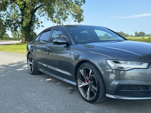 Audi A6 2017 S-Line TDI 190  2.0 364240461