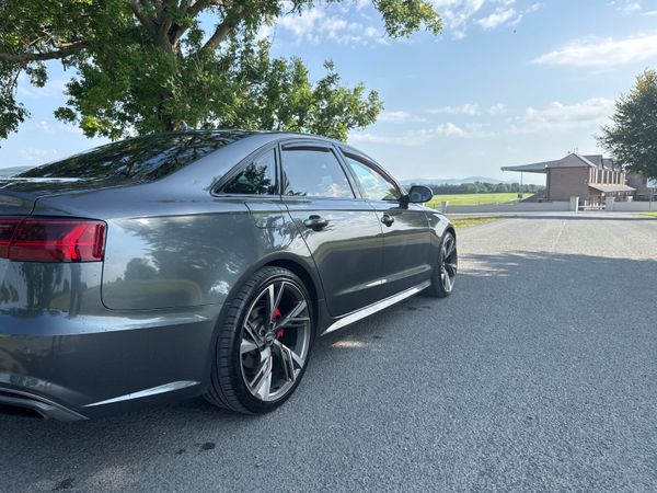 Audi A6 2017 S-Line TDI 190  2.0 364240470