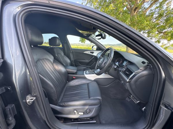 Audi A6 2017 S-Line TDI 190  2.0 364240689