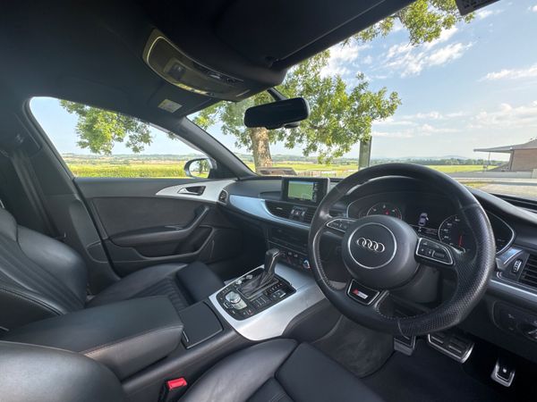 Audi A6 2017 S-Line TDI 190  2.0 364240929