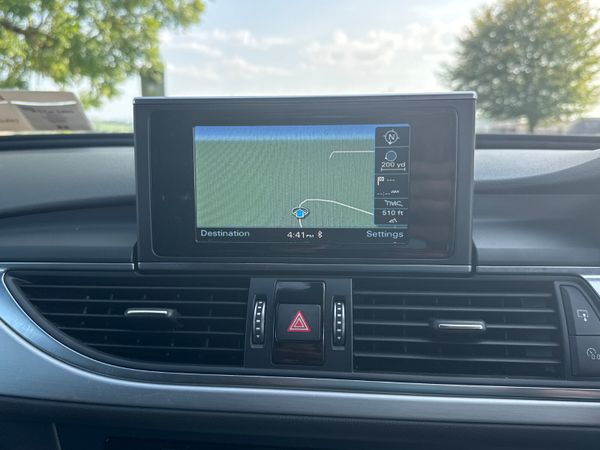 Audi A6 2017 S-Line TDI 190  2.0 364241020