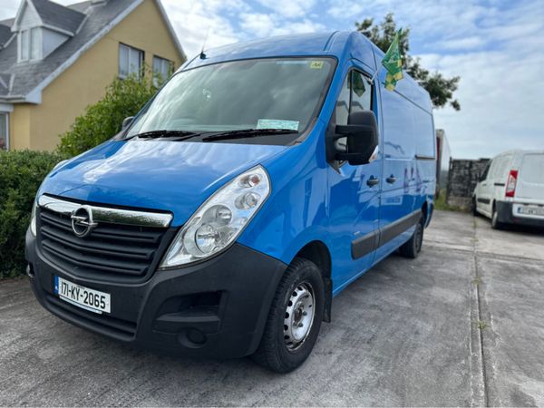 Opel Movano L2 H2 2.3 CDTI 130PS FWD 5DR 364241568