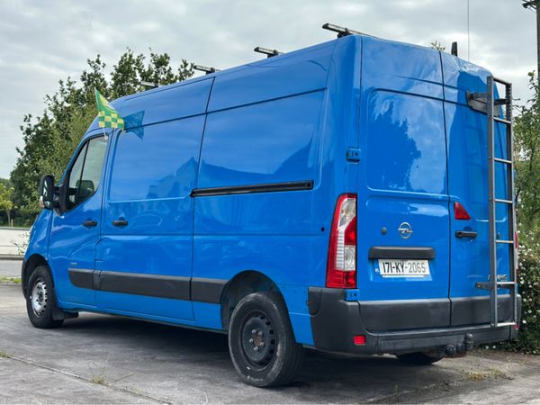 Opel Movano L2 H2 2.3 CDTI 130PS FWD 5DR 364241574
