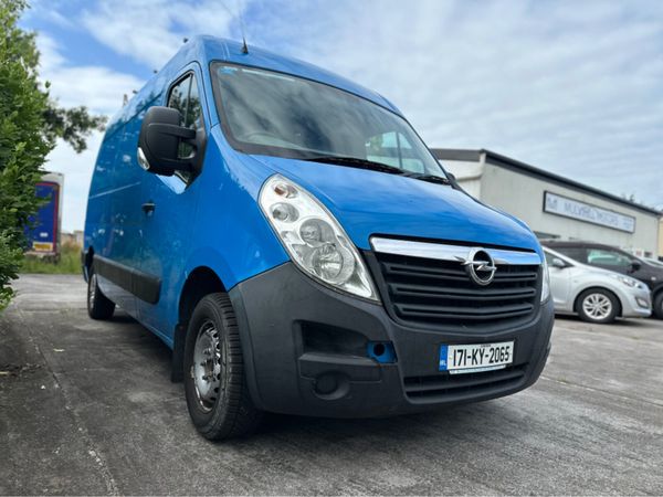 Opel Movano L2 H2 2.3 CDTI 130PS FWD 5DR 364241575