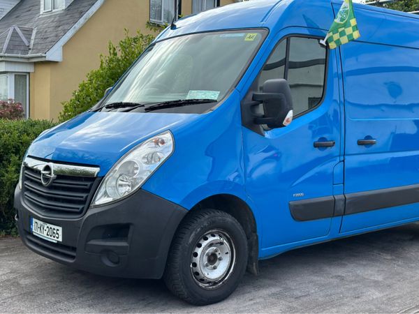 Opel Movano L2 H2 2.3 CDTI 130PS FWD 5DR 364241576