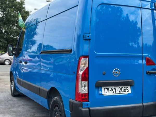 Opel Movano L2 H2 2.3 CDTI 130PS FWD 5DR 364241577