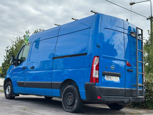Opel Movano L2 H2 2.3 CDTI 130PS FWD 5DR 364241578