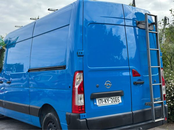 Opel Movano L2 H2 2.3 CDTI 130PS FWD 5DR 364241579