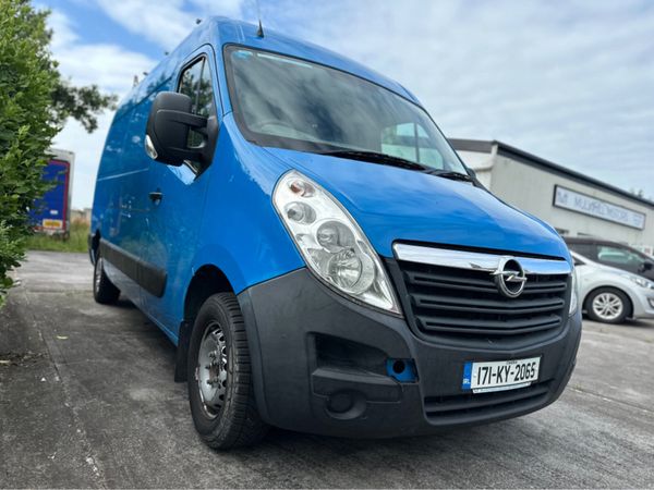 Opel Movano L2 H2 2.3 CDTI 130PS FWD 5DR 364241570