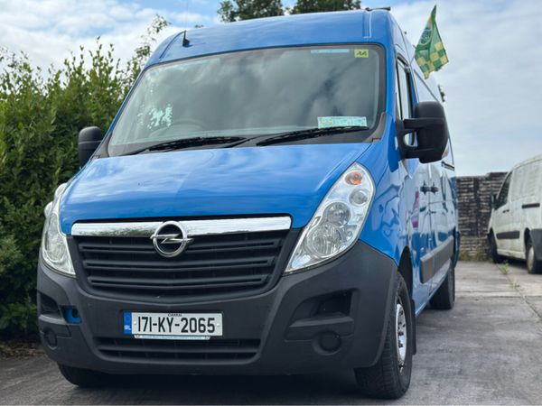 Opel Movano L2 H2 2.3 CDTI 130PS FWD 5DR 364241571