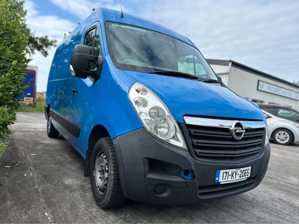 Opel Movano L2 H2 2.3 CDTI 130PS FWD 5DR 364241572