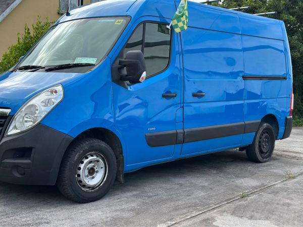 Opel Movano L2 H2 2.3 CDTI 130PS FWD 5DR 364241573