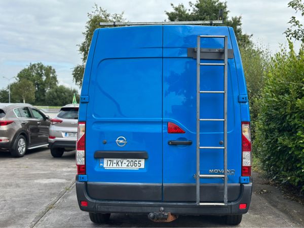 Opel Movano L2 H2 2.3 CDTI 130PS FWD 5DR 364241584