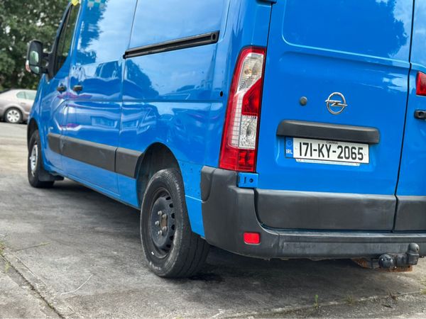 Opel Movano L2 H2 2.3 CDTI 130PS FWD 5DR 364241585