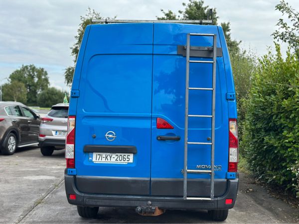 Opel Movano L2 H2 2.3 CDTI 130PS FWD 5DR 364241580