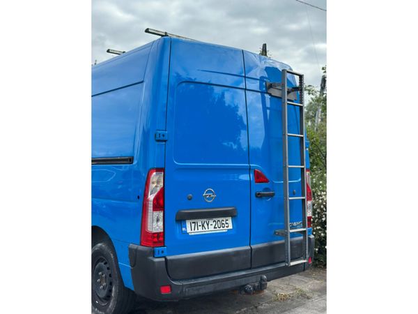 Opel Movano L2 H2 2.3 CDTI 130PS FWD 5DR 364241581