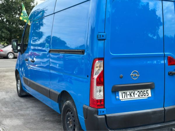 Opel Movano L2 H2 2.3 CDTI 130PS FWD 5DR 364241582