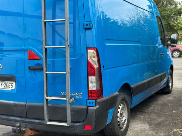 Opel Movano L2 H2 2.3 CDTI 130PS FWD 5DR 364241593