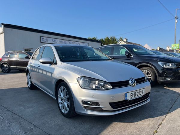 Volkswagen Golf HIGHLINE 1.6 TDI MANUAL 5SPEED 5DR 364241604