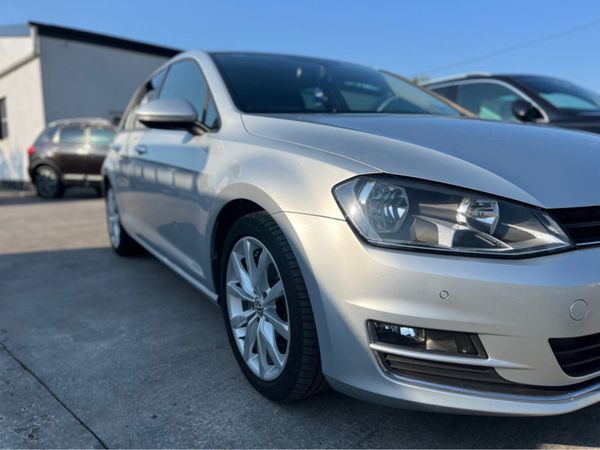 Volkswagen Golf HIGHLINE 1.6 TDI MANUAL 5SPEED 5DR 364241605
