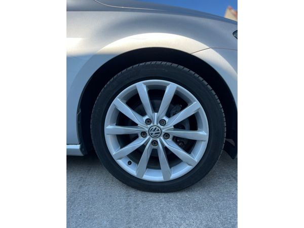 Volkswagen Golf HIGHLINE 1.6 TDI MANUAL 5SPEED 5DR 364241606