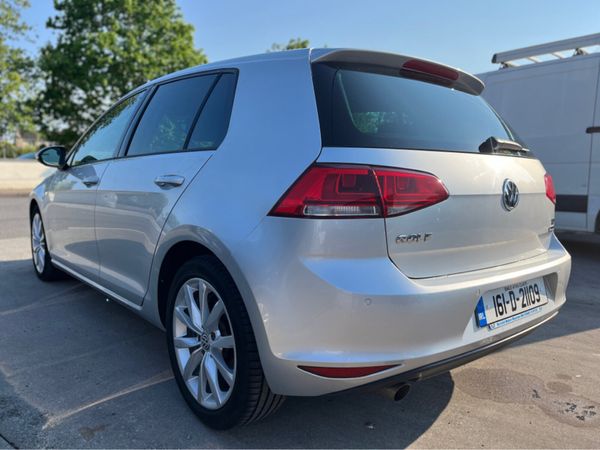 Volkswagen Golf HIGHLINE 1.6 TDI MANUAL 5SPEED 5DR 364241607
