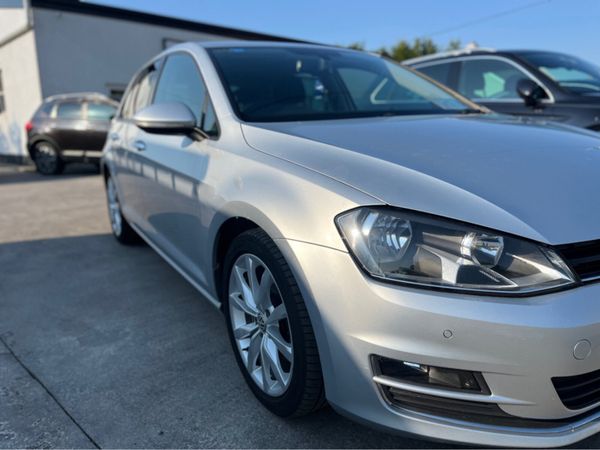Volkswagen Golf HIGHLINE 1.6 TDI MANUAL 5SPEED 5DR 364241608