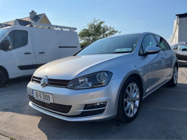 Volkswagen Golf HIGHLINE 1.6 TDI MANUAL 5SPEED 5DR 364241609