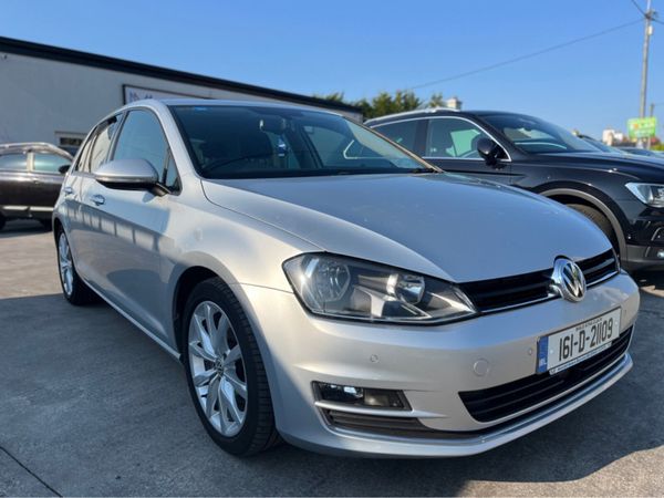 Volkswagen Golf HIGHLINE 1.6 TDI MANUAL 5SPEED 5DR 364241600