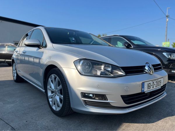 Volkswagen Golf HIGHLINE 1.6 TDI MANUAL 5SPEED 5DR 364241601