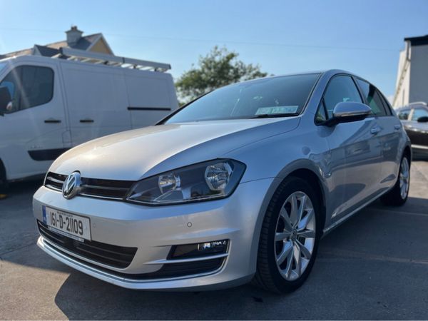 Volkswagen Golf HIGHLINE 1.6 TDI MANUAL 5SPEED 5DR 364241602