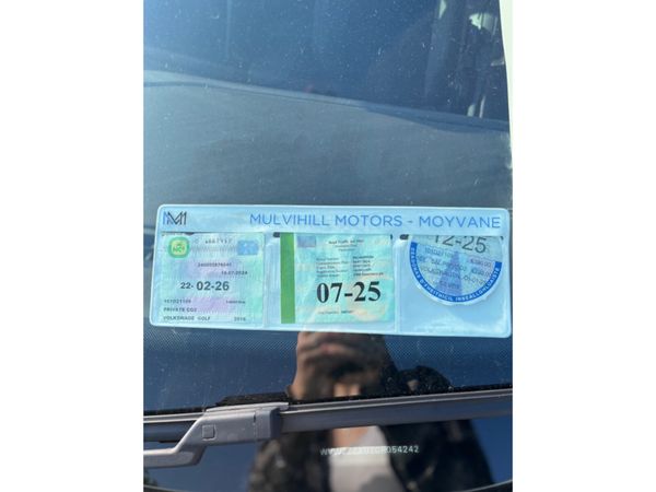 Volkswagen Golf HIGHLINE 1.6 TDI MANUAL 5SPEED 5DR 364241616
