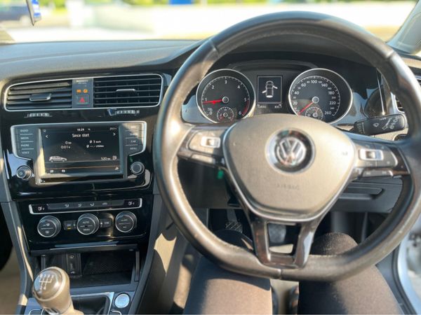 Volkswagen Golf HIGHLINE 1.6 TDI MANUAL 5SPEED 5DR 364241617