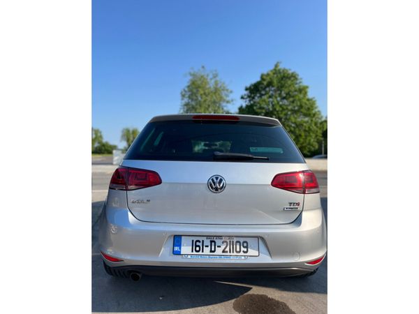 Volkswagen Golf HIGHLINE 1.6 TDI MANUAL 5SPEED 5DR 364241619