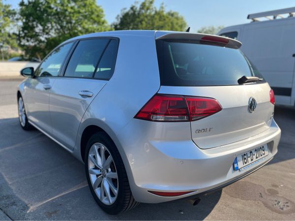 Volkswagen Golf HIGHLINE 1.6 TDI MANUAL 5SPEED 5DR 364241610