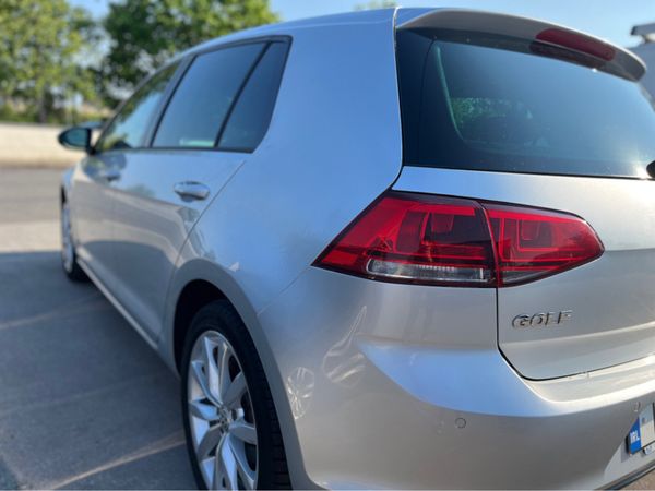 Volkswagen Golf HIGHLINE 1.6 TDI MANUAL 5SPEED 5DR 364241611