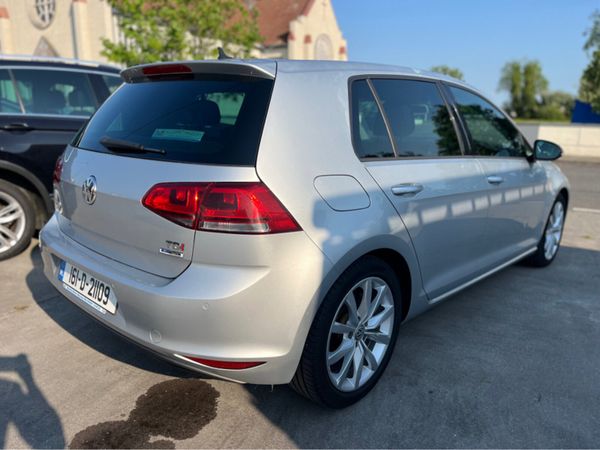 Volkswagen Golf HIGHLINE 1.6 TDI MANUAL 5SPEED 5DR 364241612