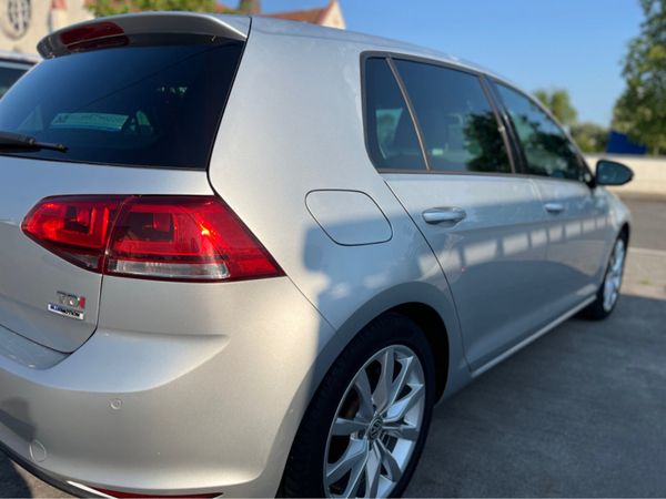 Volkswagen Golf HIGHLINE 1.6 TDI MANUAL 5SPEED 5DR 364241613