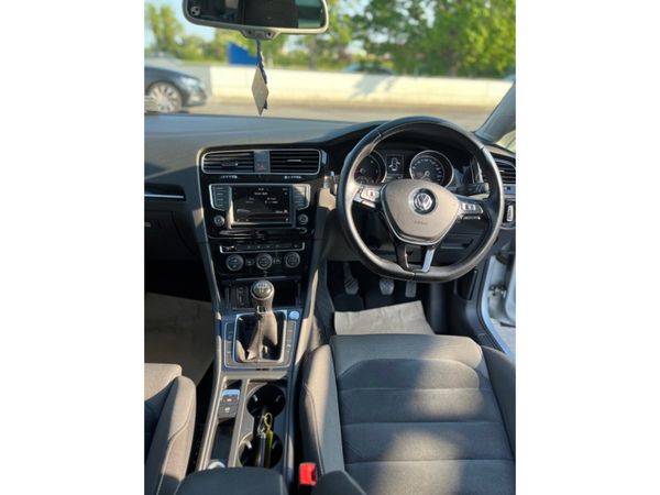 Volkswagen Golf HIGHLINE 1.6 TDI MANUAL 5SPEED 5DR 364241627