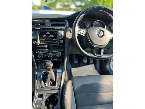 Volkswagen Golf HIGHLINE 1.6 TDI MANUAL 5SPEED 5DR 364241620