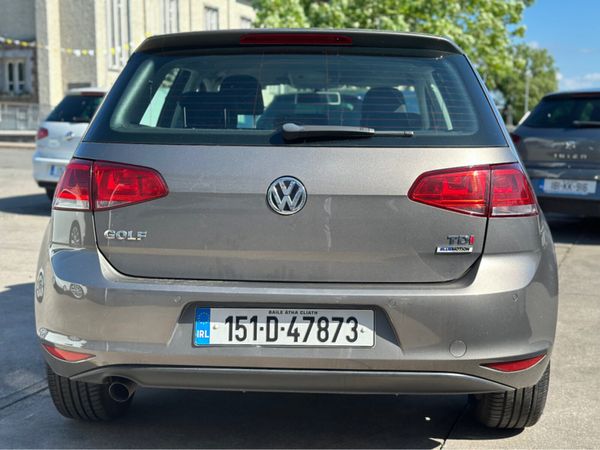 Volkswagen Golf 1.6 TDI MATCH BLUEMOTION 105PS 5 5 364241726