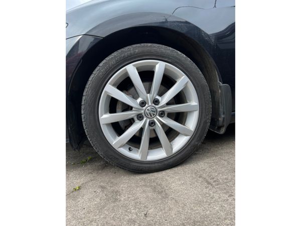 Volkswagen Golf HIGHLINE 1.6 TDI MANUAL 5SPEED 5DR 364241945