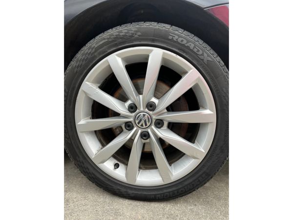 Volkswagen Golf HIGHLINE 1.6 TDI MANUAL 5SPEED 5DR 364241949