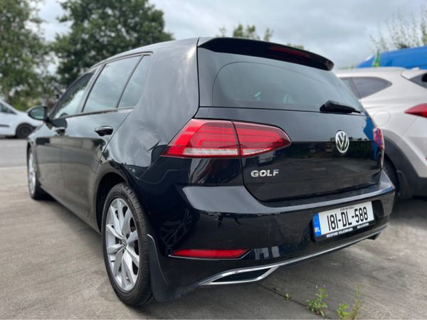 Volkswagen Golf HIGHLINE 1.6 TDI MANUAL 5SPEED 5DR 364241955