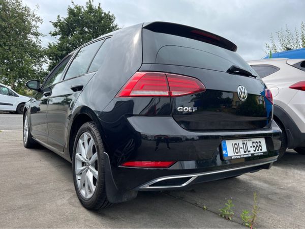 Volkswagen Golf HIGHLINE 1.6 TDI MANUAL 5SPEED 5DR 364241964