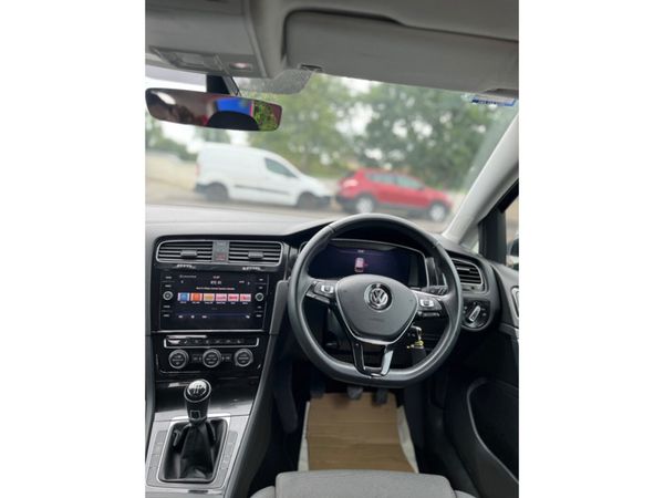 Volkswagen Golf HIGHLINE 1.6 TDI MANUAL 5SPEED 5DR 364241982