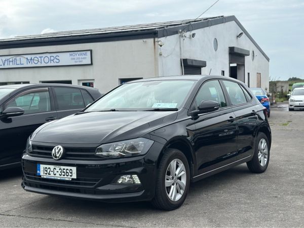 Volkswagen Polo TRENDLINE 1.0 MANUAL 5SPEED 65HP 5 364242015