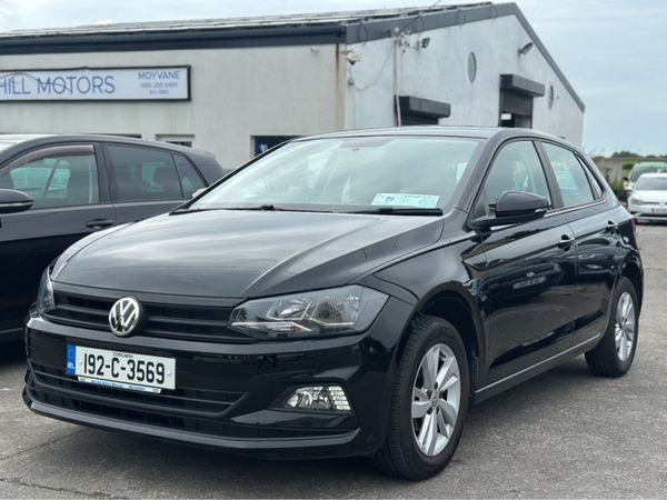 Volkswagen Polo TRENDLINE 1.0 MANUAL 5SPEED 65HP 5 364242019